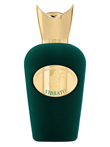 Sospiro Vibrato Empty Bottle